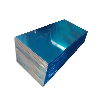 comprar Mercado chinês 5454 Chapa de alumínio para carcaça de compressor Fabricação em linha