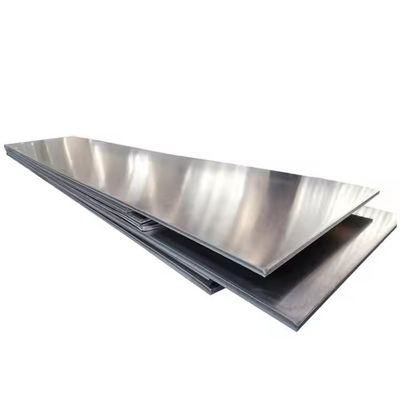 comprar 5000 Grau 5754 Placa de alumínio simples Moinho de acabamento Folha de alumínio para a indústria Fabricação em linha