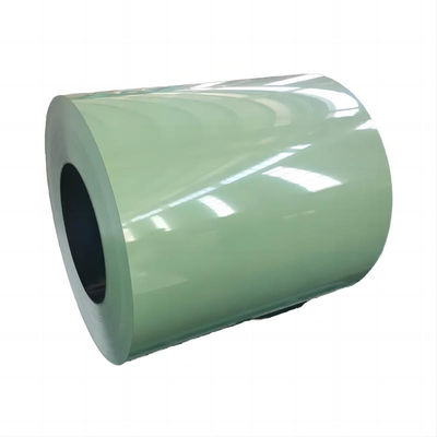 comprar Ral Cores padrão bobina de aço pré-pintada Eletrodoméstico chapa de aço pré-pintada Fabricação em linha