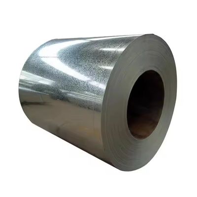 comprar Bobina de aço revestido Dx51d GI, largura 600-1500mm, material de construção Fabricação em linha