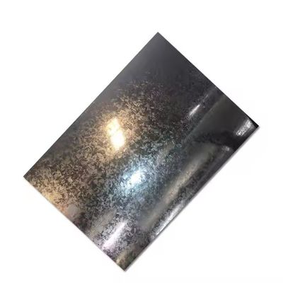 comprar Placa de ferro galvanizado laminada a frio de espessura 0,12-3 mm Aplicação em edifícios Fabricação em linha