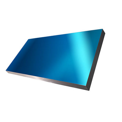 comprar Resistente à corrosão 5052 H32 Placa de alumínio para automóveis Fabricação em linha
