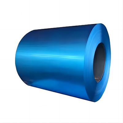comprar Bobina de liga de alumínio pré-pintada com acabamento espelhado revestido 3003 H24 de qualidade superior Fabricação em linha