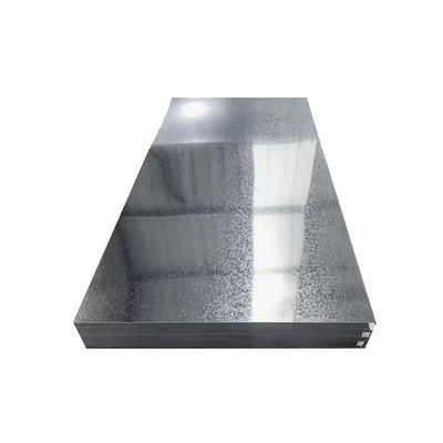 comprar 0.12mm 40g-275g galvanizou a placa de aço aparelho eletrodoméstico de 4ft x de 8ft Fabricação em linha