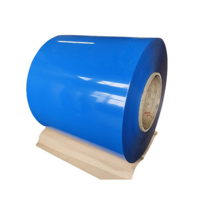 comprar Bobina de alumínio colorida revestida com filme Surlyn de 80UM de durabilidade extrema Fabricação em linha