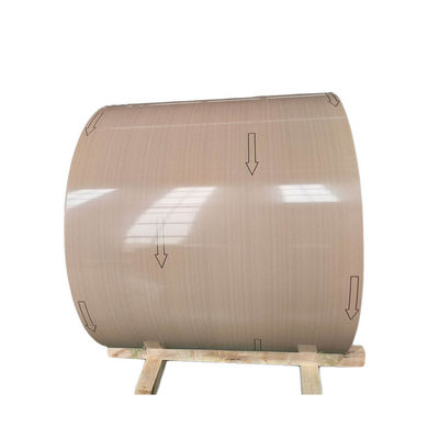 comprar AA5052 1.5MM PVDF Tabuleiro de publicidade revestido de alumínio para sinalização Fabricação em linha