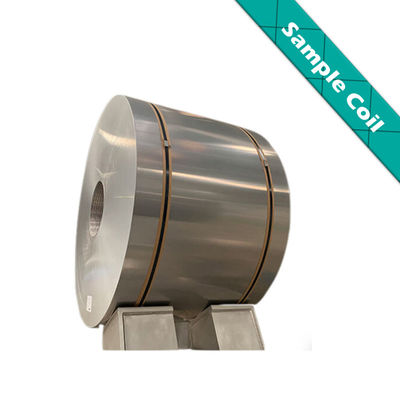 comprar ASTM B209 5454 H32 2800mm Super Largura Alumínio Ligação bobina de óleo Fabricação em linha