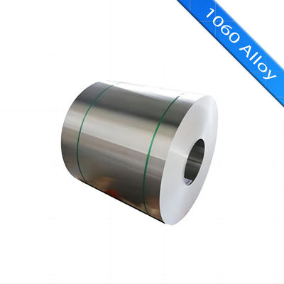 comprar ASTM B209 AA1060 Bobina de liga de alumínio 1060 Bobina de alumínio Produtos de liga de alumínio Fabricação em linha