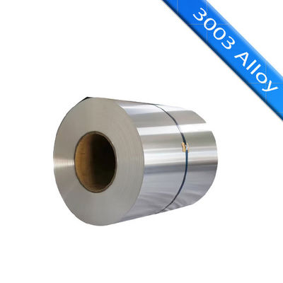 comprar Resistência à corrosão 3003 H14 bobina de liga de alumínio Alu bobina Fabricação em linha