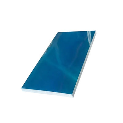 comprar Resistência à corrosão 5005 Placa de liga de alumínio para materiais de construção Fabricação em linha