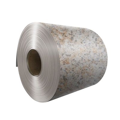 comprar Fornecedor de Bobina de Alumínio com Padrão de Pedra de 2,5MM de Espessura e Alta Durabilidade Fabricação em linha