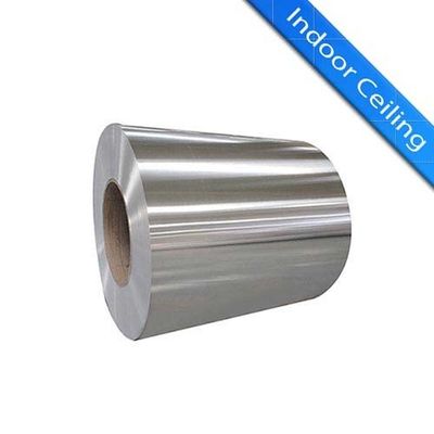 comprar Bobinas de liga de alumínio 1100 3003 3105 5052 de alta durabilidade para tetos Fabricação em linha