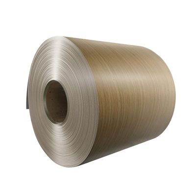 comprar AAMA 2605 AA3003 Painel de Alumínio para Armário de Cozinha com Grão de Madeira, Largura de 1000mm Fabricação em linha