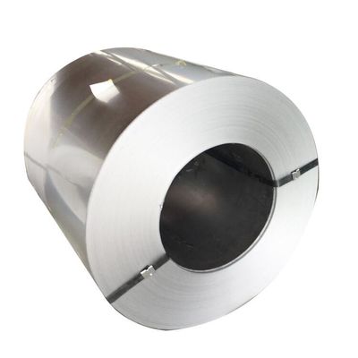 A lantejoula regular Q195 galvanizou as bobinas de aço 1000-1500mm