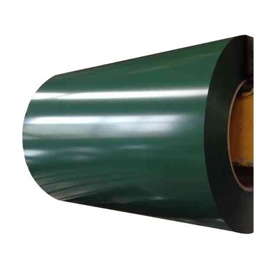 bobina de aço pre pintada do SOLDADO de 0.2-1.2mm com resistência de corrosão