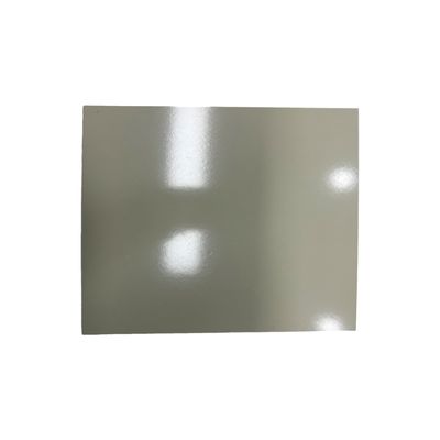 Tipo de pintura PE/SMP/HDP/PVDF Círculo de aço revestido por cor 25-1500 mm Largura