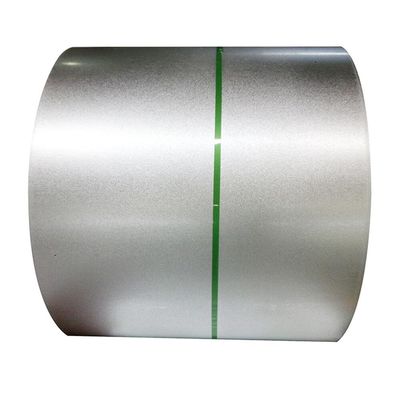 Prime Quality 0,43 x 1200 mm Galvalume Steel Coil Coil de aço leve