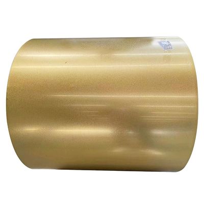Do Galvalume completo de aço da bobina duramente AZ80 55% de G550 ASTM A792 GL bobina de aço