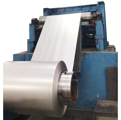 SOLDADO de aço galvanizado GL PPGI PPGL com o revestimento de zinco 30-150g/m2 e a borda da régua