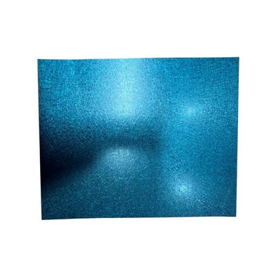 Rolo de aço de aço Chromated do Galvalume da bobina AFP de G550 AZ150 Aluzinc