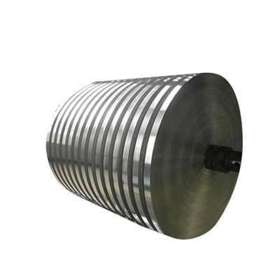 Q235 galvanizou o SABRE laminado ISO9001 da tira SONCAP do aço carbono