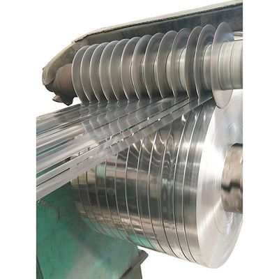 Q195/Q235/Dx51d galvanizou a tira de aço Chromated da bobina e a superfície brilhante
