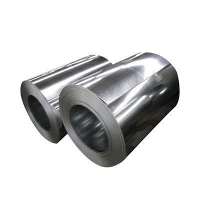 30-275g/M2 zincam a bobina da folha do ferro galvanizado de revestimento com moinho/borda cortada