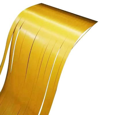 A chapa de aço galvanizada mergulhada quente Pre-pintada Z50-Z275G bobina o peso 3-9 toneladas