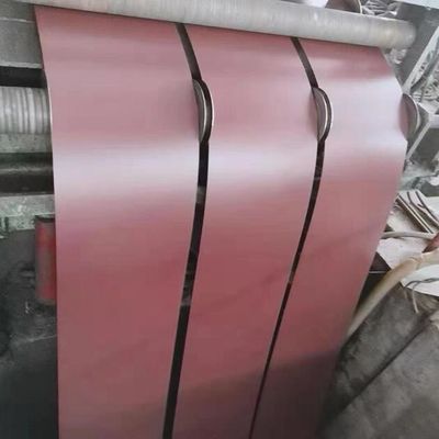 Ppgi macio de aço estreito revestiu o material da bobina CGCC/ASTM A755