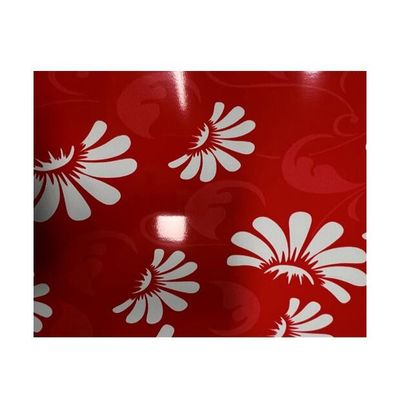 3-8 as toneladas colorem a espessura de aço da bobina 0.2mm-1.2mm