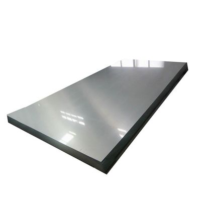 Série 6000 6062 T6 Chapa de alumínio de liga metálica 6 mm