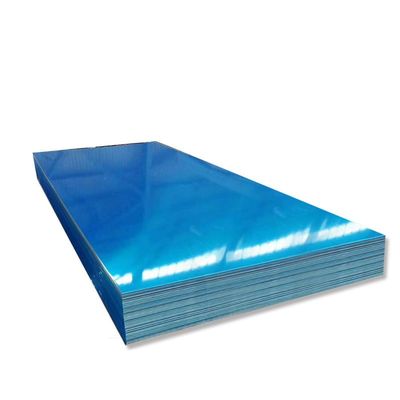 Folha de alumínio à prova de ferrugem de largura 96