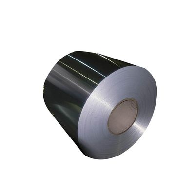 Liga AL MG de Alta Resistência EN AW 5251 Bobina de Liga de Alumínio Material de Alumínio Industrial