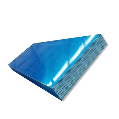 Al Mg Alloy EN AW 5754 Placa de liga de alumínio Painel de carroceria de automóvel