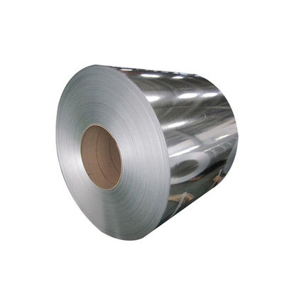 DX51D Zero Spangle Z100g Passivação Galvanizado de aço bobina Sem Spangle Gi bobina