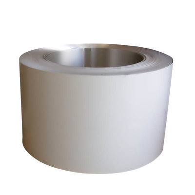 AA3003 Espessura de 1,2 mm PVDF Blinds bobinas de alumínio Material de alumínio para persianas