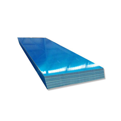 Chapa de Liga Al Mg de Alta Resistência 5754 Aplicação Automotiva Alumínio