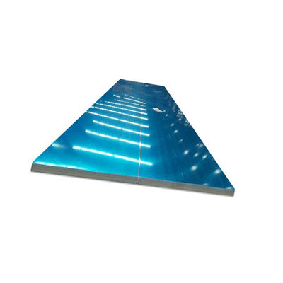 AL MG série 5083 5086 Folha de alumínio de liga de processamento sob medida