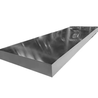 Chapa de alumínio da série 5000 AA5754 com excelente resistência à corrosão