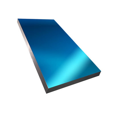 Resistente à corrosão 5052 Chapa de alumínio para automóveis 5052 Chapa de alumínio para automóveis