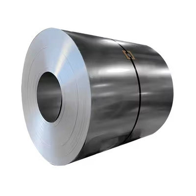 Fornecedor de bobinas de aço galvanizado a quente de alta qualidade, padrão ASTM
