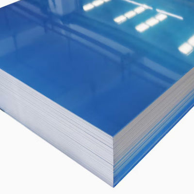 Resistente à corrosão 5052 Chapa de alumínio para automóveis 5052 Chapa de alumínio para automóveis