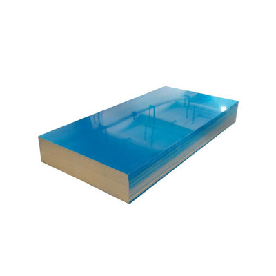 Fornecedor chinês Fortaleza de estaca AA5454 Chapa de alumínio painel de blindagem automotiva