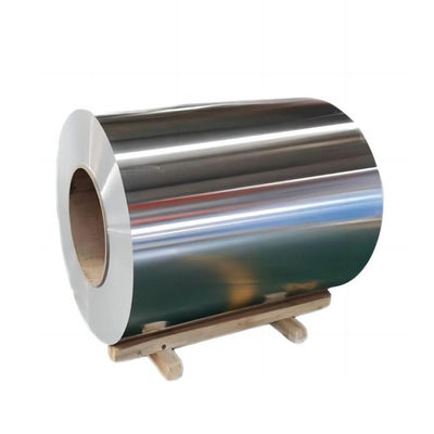 AA3003 1,2 mm espessura PVDF bobinas de alumínio pré-pintadas para parede de cortina