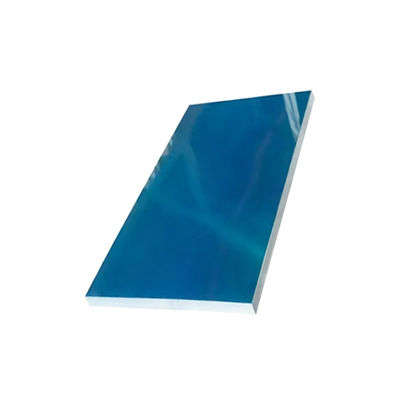 Placa de alumínio resistente à corrosão de alta resistência 5083 Tanques de combustível para naves espaciais