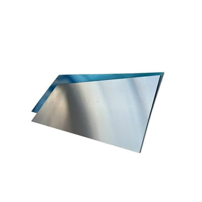 Chapa de liga de alumínio 5052 com espessura de 1/4 de polegada para aplicação em caminhões-tanque e automóveis