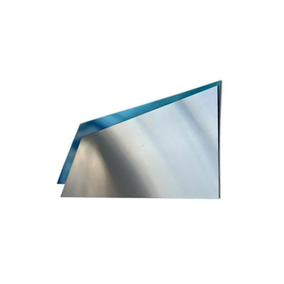 Chapa de liga de alumínio AA5005 de alta resistência e resistência à corrosão