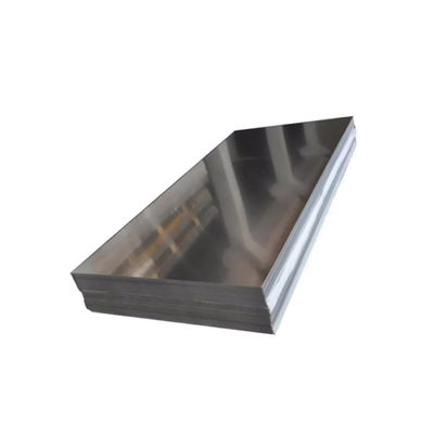 Resistência à corrosão Placa de liga de alumínio série 5000 5052 Indústria automóvel