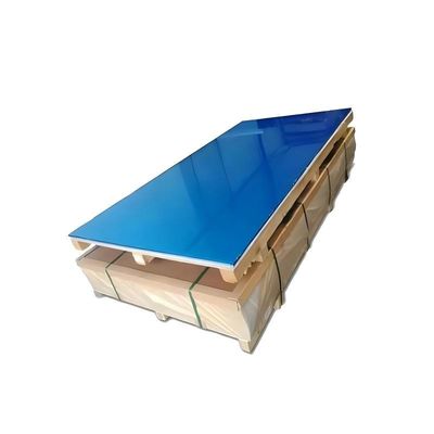 Liga de alumínio da série 5000, material da chapa 5052 para barco de pesca