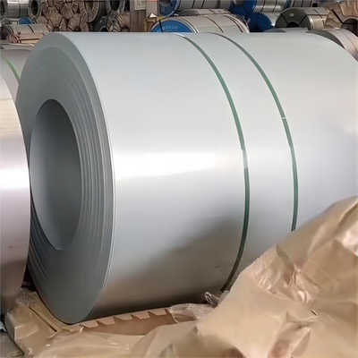 Acabamento de Superfície Superior Bobina de Aço Eletrogalvanizado EG Material